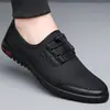 Sapatos Casuais Versáteis Masculinos para Primavera e Verão 2026 Tênis Esportivos de Corrida Moda Malha Respirável para Homens