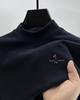 Top Térmico de Manga Larga para Hombre con Forro Polar para Otoño e Invierno