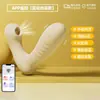 Vibrador em formato de ovo Jiyu para homens e mulheres, anel peniano com trava labial, anel bloqueador de prepúcio, aparelho ortodôntico Wolftooth, brinquedos sexuais para adultos