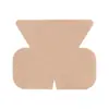 Almohadillas para talón de forma especial para zapatos de punta fina, diseñadas para aliviar la presión en el tobillo, prevenir rozaduras, proporcionar protección impermeable y resistente al sudor, y ofrecer soporte invisible para el talón anti-rozaduras
