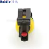 282079-1 Conector de Arnés de Cableado Automotriz Enchufe Macho y Hembra Conector Automotriz de Enchufe Conector de Enchufe Enchufe de Acoplamiento