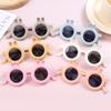 Novos Óculos de Sol Infantis 2023 Óculos de Sol Infantis de Desenho Animado da Moda Óculos Fofos para Meninos e Meninas Óculos para Bebês Brinquedos para Fotos
