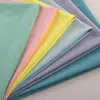 Toalla de Playa de Polar Doble Cara de Nylon-Poliéster en Stock, Tejido de Microfibra, Tela de Toalla Colorida de Secado Rápido, Exclusivamente para Comercio Electrónico Transfronterizo