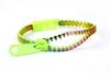 Nuevo No. 5 pulseras de cremallera coloridas Yiwu productos de puesto de pequeñas mercancías al por mayor pulsera deportiva inteligente para niños