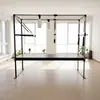 Conjunto de Cinco Peças Manli Qiu Equipamento de Alongamento para Estúdio de Yoga Academia Cama para Abdômen Plástico Comercial Cama Xing Kaidilake