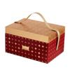 Caja de Regalo de Alta Gama, Caja de Dulces para Dama de Honor de Boda, Caja de Regalo de Cumpleaños, Caja Vacía, Embalaje de Regalo, Ramo de Mano