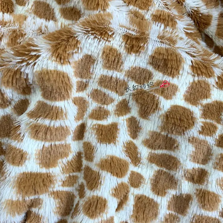长颈鹿纹