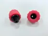 Adaptador de Mini Bomba de Aire, Altamente Compatible con Boquillas de Aire, Boquilla Portátil para Bomba de Aire Eléctrica, Accesorios para Válvulas Americanas y Francesas