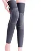 Rodilleras y Calcetines, Engrosados y Largos, Leggings de Protección contra el Frío en las Rodillas para Piernas Frías Viejas, Hombres y Mujeres de Mediana Edad y Mayores Usan el Mismo Estilo