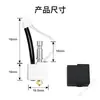 Kit de Hot End para Cabeça de Extrusão Anycubic Kobra S1C Bico de Aço Latão Acessórios para Impressora 3D