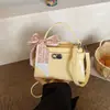 Comércio Exterior Transfronteiriço Mais Vendido Moda Bolsa de Ombro Cruzada Kelly Bolsa de Mão Retrô Bolsa Exquisita Versátil Bolsa Quadrada Pequena