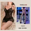 Estilo Nuevo Camisón para Mujer Primavera Otoño Verano Alta Calidad Sexy Caliente Delgado Estilo Puro Deseo Encaje Tirantes Pijama qqny