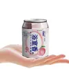 Fragrância de Banheiro Lata de Cola Balm Lata de Aromaterapia para Carro Fragrância de Balm Sólido Aromatizador de Ar Desodorizador de Vaso Sanitário