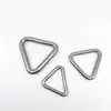 Anillo triangular de acero inoxidable 304/316 accesorios de ferretería marina anillo triangular anillo anillo D especificaciones completas