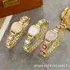 Nuevo Comercio Exterior Popular Cuadrado Caramelo de Roca Cubo de Azúcar Pequeño Reloj Diamante Grande Brillante Pulsera de Nácar Reloj para Mujer Dropshipping