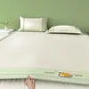 2026 Nuevo Juego de Verano para Cama de Estudiante Esterilla Refrigerante de Ratán Hielo Juego de Dos Piezas Sábana Refrigerante de Hielo Juego de Tres Piezas