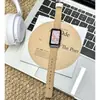 Adequado para Huawei Pulseira 10 Pulseira de Veludo 8/9/Nfc Outono e Inverno Moda e Versátil Pulseira de Pulso para Meninas