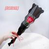 Selecionado Transfronteiriço Flor de Sabão Única Dia dos Namorados Chinês Simulação Cravo Buquê de Rosas Dia dos Namorados Dia das Mães Presente Atacado