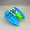 ESP32LYYKC249215130 telefone móvel programável Bluetooth controle remoto barco com um conjunto completo de teste de montagem de pacote de dados