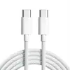 Cabo de Carregamento Rápido Trançado Pd60W Adequado para Apple 15/16 Cabo de Carregamento Typec Carregamento Super Rápido Cabo de Dados para Celular