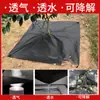 Tecido para Controle de Ervas Daninhas Ecológico Direto do Fabricante, Tecido para Controle de Ervas Daninhas Agrícolas, Filme Mulch Durável para Pomares, Novo Tipo de Cobertura de Solo para Árvores Frutíferas, Tecido de Solo Não Prejudicial para Palmeira Areca