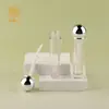 Tubos Redondos Trapezoidais com Revestimento Spray para Gloss Labial, Tubos para Lip Tint, Impressão de Logo Personalizável, Líquido de Alto Brilho, Líquido Iluminador, Fabricante de Materiais de Embalagem para Maquiagem