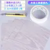 Modelo Pegatinas de Chapa Virutas de Madera diy Materiales de Construcción Hechos a Mano Papel Tapiz Casa de Muñecas Piso Corteza Piso de Madera