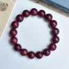 Direto da Fábrica Contas Violeta de Buda Pulseira de Sândalo Rosa Su pulseira de casal masculina e feminina rosário 2.0 Contas de Buda