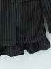 Ropa de Mujer Transfronteriza Otoño 2025 Nuevo Estilo Trajes Profesionales Ropa de Mujer de Gama Alta Estilo Chanel Atuendos de Primavera y Verano