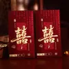 2027 Ano Novo do Carneiro Envelopes Vermelhos Mil Yuan Carneiro de Desenho Animado Zodíaco Fofo Criativo Festival da Primavera Envelopes de Dinheiro da Sorte Sacos de Envelopes Vermelhos de Ano Novo