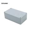 Caja Impermeable de Aluminio Fundido a Presión Carcasa para Cableado Exterior Caja para Fuente de Alimentación Conmutada FA35-1:220*120*80MM