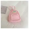 Mochila Infantil 2026 Nuevo Estilo Universitario Estampado Estrella Mini Mochila Estudiante para Niñas Gato de Dibujos Animados Mochila Pequeña