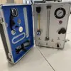 Dispositivo de calibración de respirador para minería, dispositivo de calibración de oxígeno AJ12, equipo de prueba de presión positiva, dispositivo de autorescate, fácil de operar y portátil