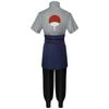Ninja cos viento alto yuzhibo Sasuke cuatro generaciones cos disfraz Halloween Sasuke cosplay anime disfraz de juego