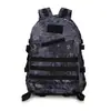 Mochila Tática Transfronteiriça Mochila Pubg 3D Camuflada para Exterior Bolsa de Montanhismo Direto do Fabricante