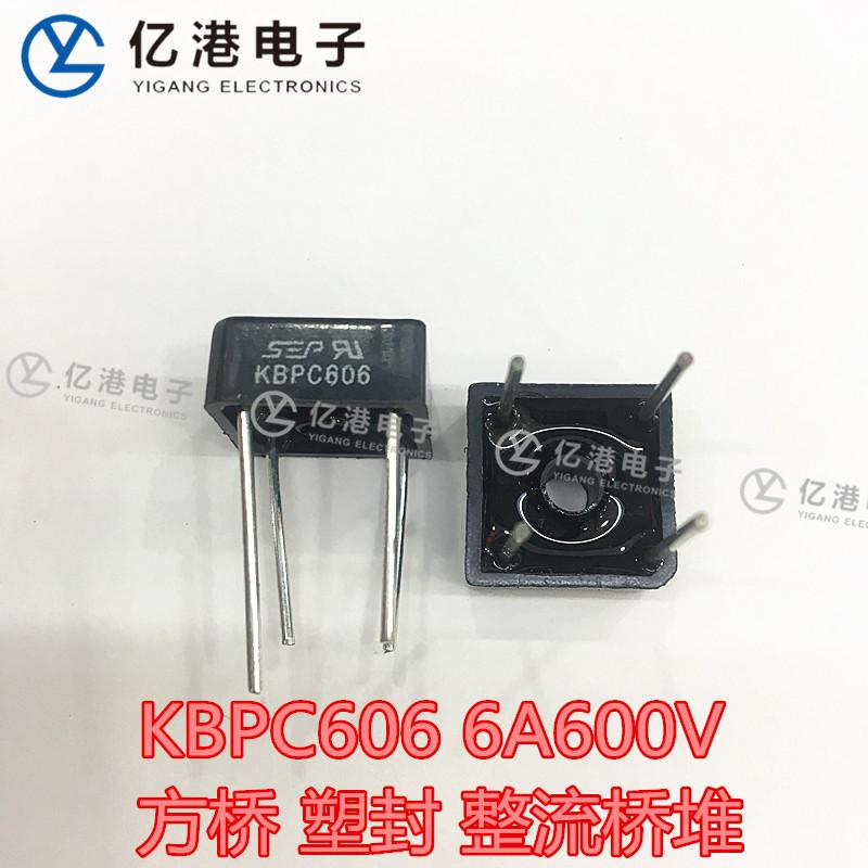 KBPC606