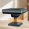Mesa de Mahjong Xuanhe Sakura, Totalmente Automática, Dos Barajas de Cartas, Mesa Plegable para Ajedrez y Cartas, Multifuncional, Máquina de Mahjong Silenciosa, Nuevo Estilo Chino