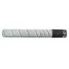 Para Konica Minolta TN220 caixa de toner C221 tambor de toner 281 7122 compartimento de toner 7128 Toner grande capacidade