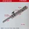 Perno de Acero Inoxidable 201 para Puerta de Patio Perno de Piso de Alta Resistencia Superficie Espesa Espesa Perno de Piso Montado en Superficie Perno de Piso Cheng