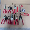 Juego de Pinzas para Reparación de Automóviles, Pinzas de Sujeción Eléctricas, Pinzas Snap-On, Pinzas para Tuberías de Aceite, Pinzas para Abrazaderas de Manguera, Herramienta Snap-On de Plástico para Automóviles, Palanca de Desmontaje, Productos Transfronterizos