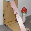 Materiais para Flores de Veludo DIY, Ferramentas para Iniciantes, Tábua de Rolagem de Filamento de Madeira Sólida, Escova de Cerdas de Javali, Grampos, Tesoura para Engrossar e Pontuar, Recozimento (Padrão)