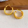 Pendientes Minimalistas de Puntos Cepillados para Mujer 2026 Nuevos Pendientes de Alta Gama Más Vendidos Pendientes Ligeros de Lujo Elegantes y con Estilo para Mujer