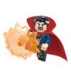 Venta al por mayor transfronteriza de minifiguras de superhéroes de bloques de construcción, juguetes de la serie Héroe de ensamblaje de partículas pequeñas, en bolsa, con opciones a elegir, disponibles para dropshipping