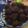 Especialidad de Deqing: Arándanos frescos grandes, arándanos húmedos, arándanos en conserva agridulces, 12/500g, conservas de frutas