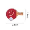 Cartoon animal bonito urso arco-íris nuvem urso liga broche crachá masculino e feminino estudante roupas saco decoração