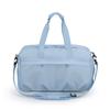Bolso de Playa de Gran Capacidad para Mujer Verano Estilo Occidental Viaje Junto al Mar Moda Simple Ocio 2025 Bolso de Viaje Distintivo Hermoso