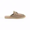 [Serie Black Label] Uva Ma Dos Versiones~Mocasines Slip-On Clásicos con Hebilla de Borla Modelo Nuevo 2026