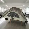 Tendas de Teto Rígidas para Carro no Atacado, Equipamentos de Acampamento ao Ar Livre, Tendas de Teto para Viagem e Auto-Dirigido