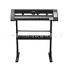 Plotter de Corte por Computadora Plotter de Pegatinas Autoadhesivas Máquina de Corte para Plotter Tinta Blanca Película de Transferencia Térmica Máquina de Troquelado Digital Descuento
