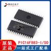 PIC16F883-I/SO PIC16F883 SOP28 Microcontrolador PIC novo original